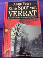 Krimis / Thriller     Eine Spur von Verrat Niedersachsen - Garrel Vorschau