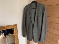 DRYKORN Sportives Slim Fit Jacket Sakko grau Woll-Mix 52 / L Baden-Württemberg - Ravensburg Vorschau