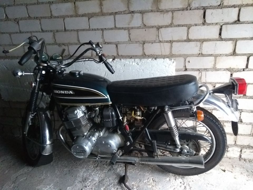 Honda CB750 Four in Köln