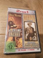 Der einsame Rächer, die Rache des Jesse James DVD neu ovp Niedersachsen - Schüttorf Vorschau