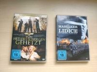 DVDs: Von Hitlers Schergen gehetzt/ Das Massaker von Lidice Bayern - Euerbach Vorschau