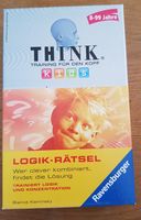 Think Kids - Logik-Rätsel Baden-Württemberg - Ludwigsburg Vorschau