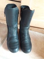 Motorradstiefel "Bullson" Gr.39, Leder, schwarz, neuwertig Baden-Württemberg - Welzheim Vorschau