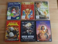 DVDs für Kinder, Kinderfilme Filmsammlung FSK 0 / 6, auch einzeln Baden-Württemberg - Fellbach Vorschau