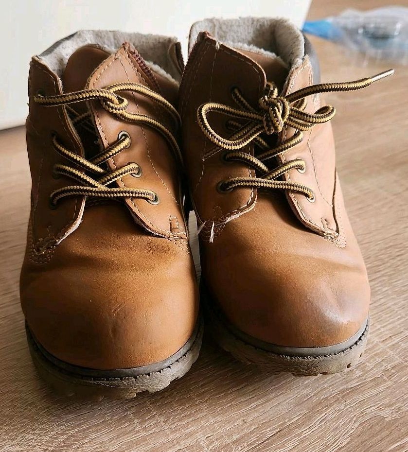 Winterboots Jungs Größe 25 in Siegen