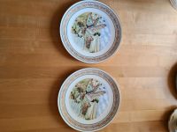 2 Teller mit Tiermotiv Royal Worcester Bayern - Egling Vorschau