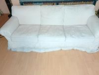 3 Sitzer Sofa Ektorp Ikea Bezüge sind alle abnehm- waschbar Berlin - Schöneberg Vorschau