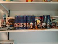 Kleine One piece Sammlung Thüringen - Erfurt Vorschau