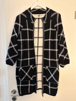 Monari Strickjacke Cardigan Jacke kariert Kr. München - Unterföhring Vorschau