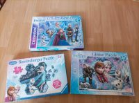 Puzzle Eisprinzessin Anna und Elsa Nordrhein-Westfalen - Hörstel Vorschau