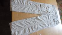 Street One MARLON long Gr 40hell beige Damen Hose Sommerhose Bayern - Donauwörth Vorschau
