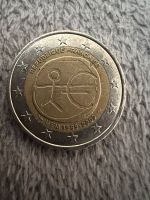 2 Euro mit strichmännchen Frankreich 1999-2009 Hannover - Mitte Vorschau