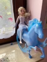 Disney Elsa mit Pferd Baden-Württemberg - Heddesheim Vorschau