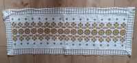 Vintage Tischdecke beige braun mit Spitze Rheinland-Pfalz - Frei-Laubersheim Vorschau