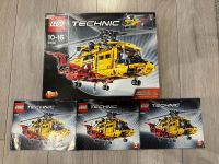 Lego Technik 9396 Hubschrauber Top Zustand Nordrhein-Westfalen - Solingen Vorschau