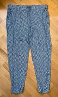 Haremshose Stoffhose 44 46 Blue Motion Baden-Württemberg - Karlsdorf-Neuthard Vorschau