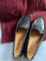 Vintage Bruno Magli Loafers Schuhe Gr.36 Hessen - Langen (Hessen) Vorschau