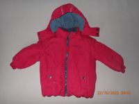 Warme Winterjacke Gr. 98/104 unisex mit Kapuze Marke MEXX Bayern - Straubing Vorschau