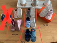 Div. Baby/Kinder Schuhe Gr.20-22 Marken Elefanten, Adidas, u.A Rheinland-Pfalz - Landau in der Pfalz Vorschau