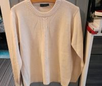 Damen Pullover Gr.42 siehe Fotos  creme Farbig Hessen - Ehringshausen Vorschau