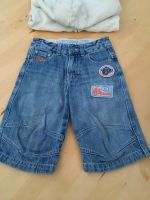 Süße Jeans Bermuda Gr. 110/116 Bund innen verstellbar Schleswig-Holstein - Henstedt-Ulzburg Vorschau