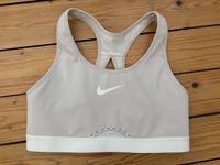neu - Nike Sport BH in beige Gr. XS (A-C) Wandsbek - Hamburg Marienthal Vorschau