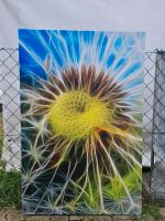 Bild Print Leinwand Blume 120x80 cm Rheinland-Pfalz - Eich Vorschau