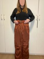 Sportalm Hose Damen rot orange rostrot Skihose Größe 36 S Hessen - Wölfersheim Vorschau