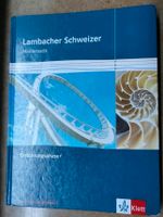 Lambacher Schweizer - EF Mathematik Wuppertal - Oberbarmen Vorschau