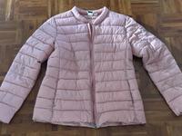 Roxy ❤️ leichte Steppjacke Übergang dünn rosé Gr L 40/42 Sachsen - Taucha Vorschau