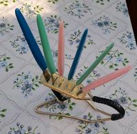 DDR Obstmesser Set Sachsen - Groitzsch Vorschau