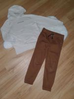 Moderne H&M Hose Gr.146 Farbe: camel Neu Baden-Württemberg - Pforzheim Vorschau