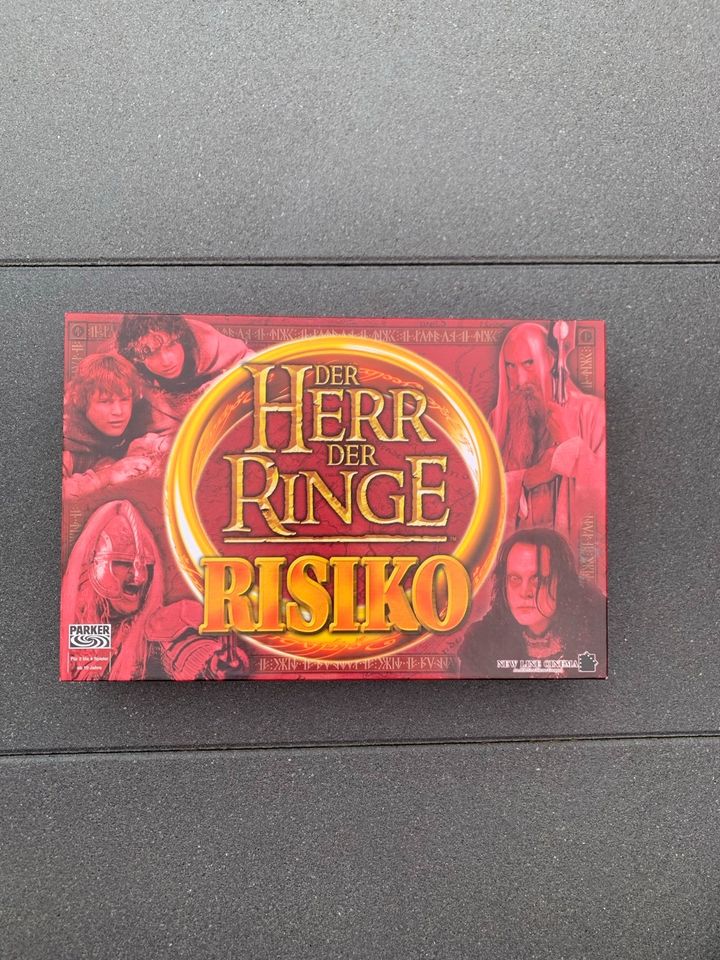 Risiko Der Herr der Ringe Parker in Hesel