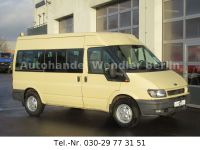 Ford Transit 2,4TDE 350 8-Sitzer orig.32tkm kein Rost Berlin - Biesdorf Vorschau