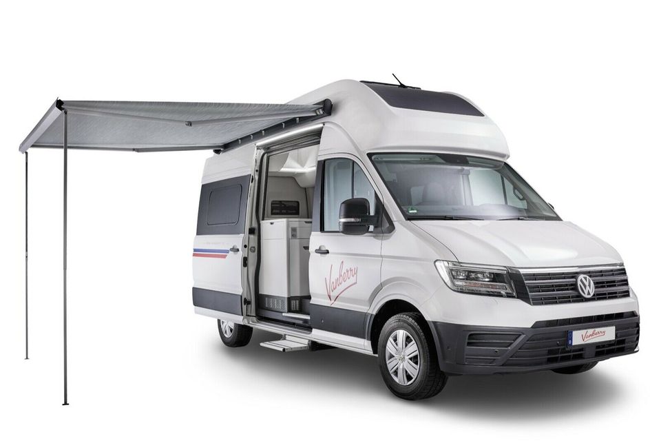 Wohnmobil / Camper mieten - VW Grand California - Bj. 2023 B in Butzbach