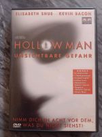 DvD Hollow Man 1 Niedersachsen - Springe Vorschau