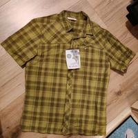 VAUDE Hemd grün Khaki 46 S Herren neu Kurzarm Bayern - Lengenwang Vorschau