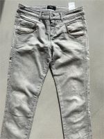 Jeans , grau S.Oliver Black Lable Gr. 38 Mod. sienna , superslim Dortmund - Benninghofen Vorschau