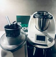 TM5 Thermomix mit Zubehör -kaum genutzt- Nordrhein-Westfalen - Troisdorf Vorschau