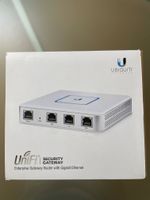 Unifi Enterprise Gateway Router Baden-Württemberg - Gottenheim Vorschau