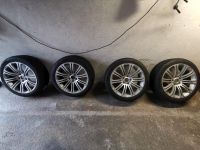 MAM B1 19" Zoll Winterreifen Hankook Winter icept evo2 BMW X3 E83 Baden-Württemberg - Knittlingen Vorschau