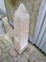 Obelisk Naturstein Stein Säule Nordrhein-Westfalen - Ibbenbüren Vorschau