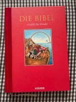 Die Bibel erzählt für Kinder, Herder Verlag Frankfurt am Main - Bergen-Enkheim Vorschau