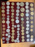 Münzen Konvolut 87 Stück Erbmasse sammeln Original Dresden - Leuben Vorschau