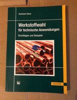 Studium Leichtbau Lehrbuch Werkstoffwahl Burkhard Heine Dresden - Neustadt Vorschau