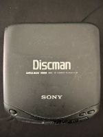 Sony Discman / Tragbarer CD-Player / CD-Spieler Bayern - Fürth Vorschau