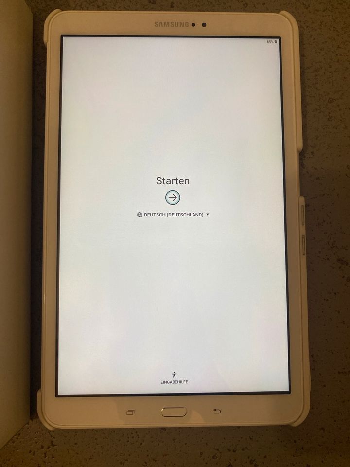Samsung Galaxy Tab A6 in Vechelde