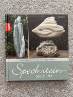 Speckstein Skulpturen Werkbuch Silvia Wenzel Nordrhein-Westfalen - Recklinghausen Vorschau