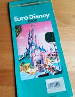 1992☀️Euro Disney Resort Paris Niederlande Lageplan Sachsen - Lengenfeld Vogtland Vorschau