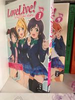 LoveLive School Idol Diary Manga Band 2-3 Niedersachsen - Scharnebeck Vorschau